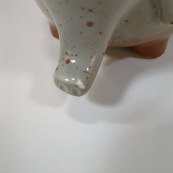 Grand Innovations Elephant Mug with tea bag holder, ( 2 mugs ) - Picture 6 of 9